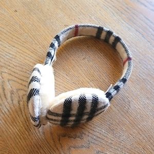 Burberry Earmuff